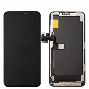 Écran LCD + Vitre tactile pour iPhone 11 Pro noir