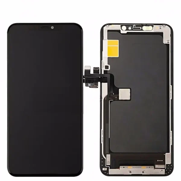 Écran LCD + Vitre tactile pour iPhone 11 Pro noir