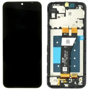 Écran Complet Compatible Samsung Galaxy  A14 5G A146B  Noir